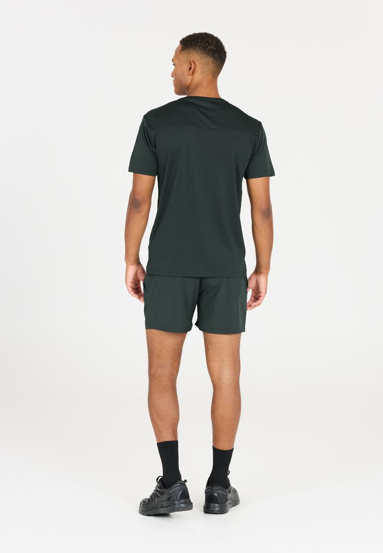 Endurance Endurance Kros Funktionsshorts Herren - 3242 Dusty Forest - 3 | SportScheck