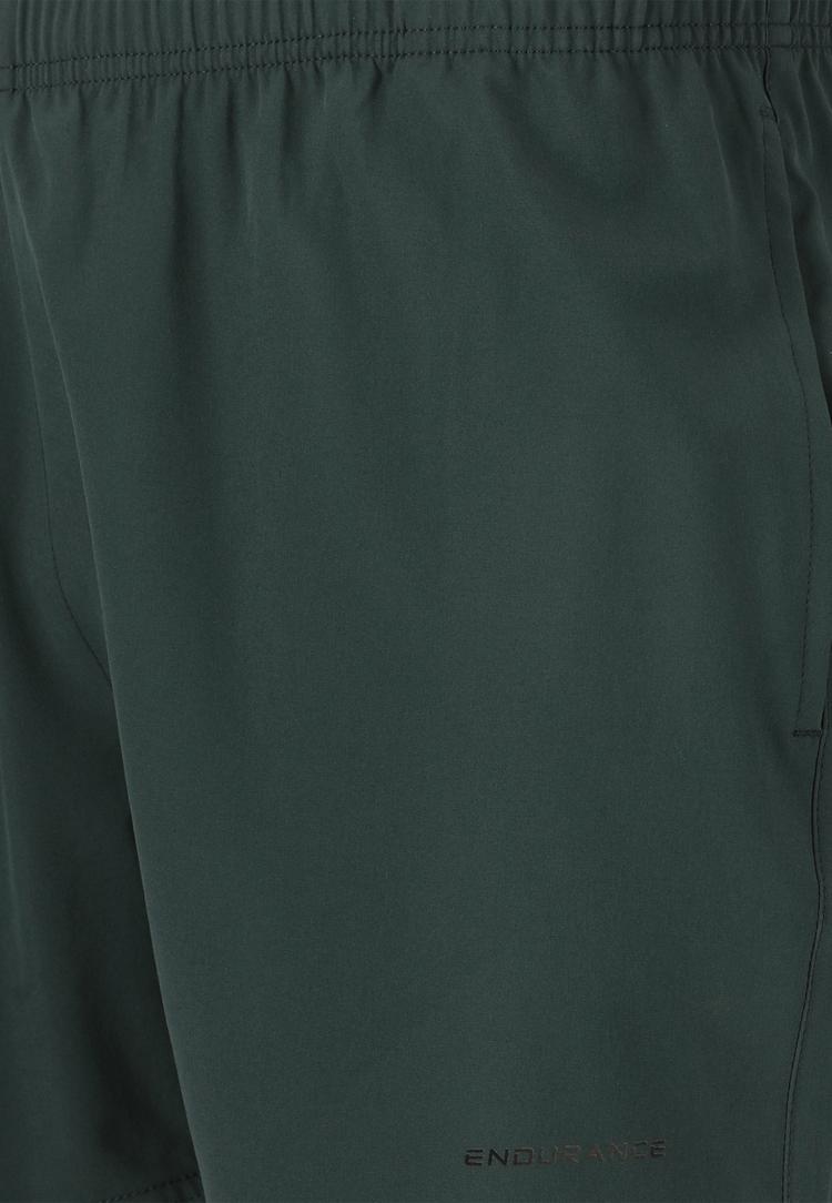 Endurance Endurance Kros Funktionsshorts Herren - 3242 Dusty Forest - 0 | SportScheck