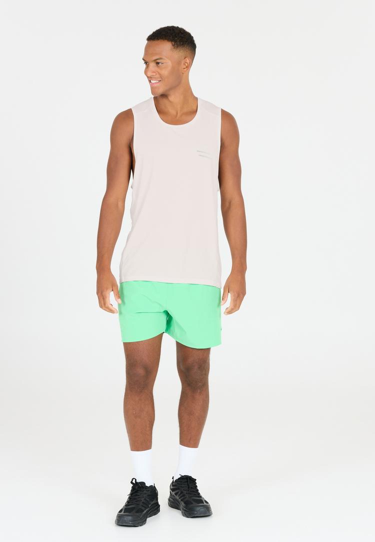 Endurance Endurance Hanieber Tanktop Herren - 1002 White - 0 | SportScheck