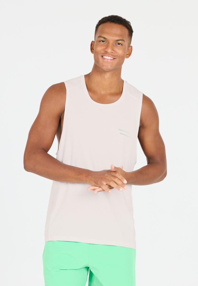 Endurance Endurance Hanieber Tanktop Herren - 1002 White - 1 | SportScheck