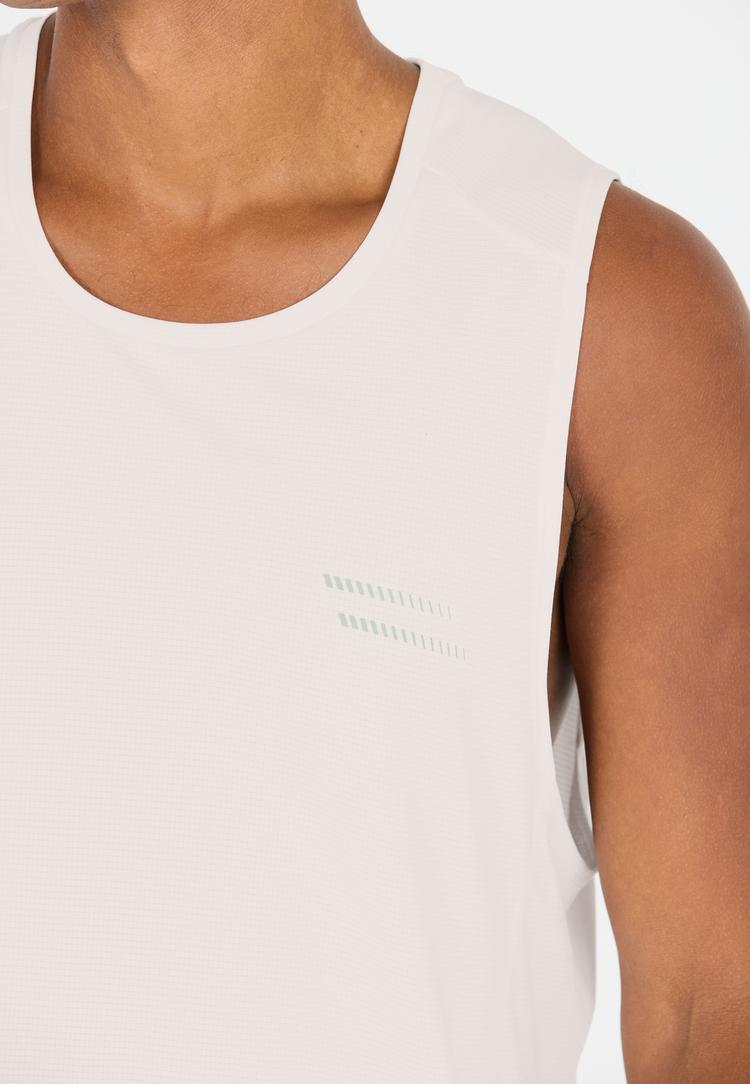 Endurance Endurance Hanieber Tanktop Herren - 1002 White - 1 | SportScheck