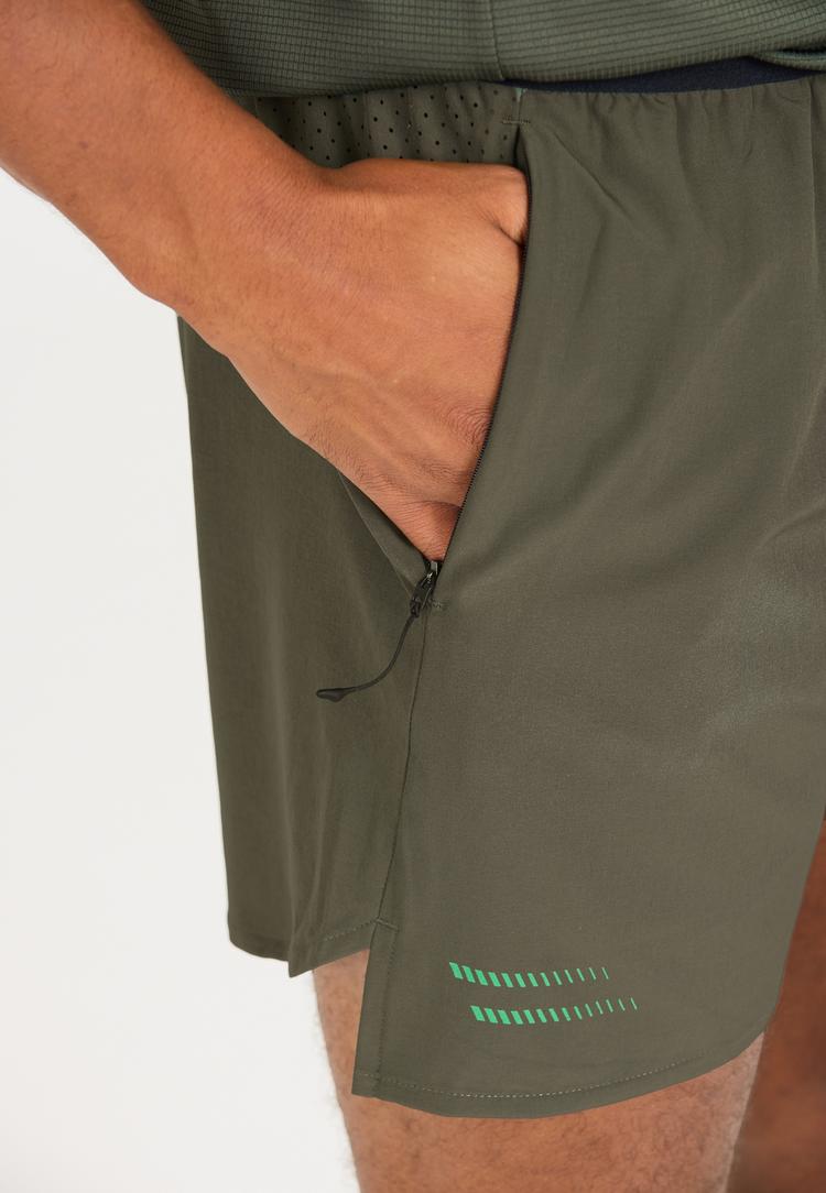 Endurance Endurance Letic Funktionsshorts Herren - 3241 Kambaba - 2 | SportScheck