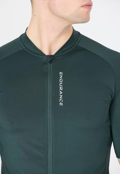 Rückansicht von Endurance Paxton T-Shirt Herren 3242 Dusty Forest