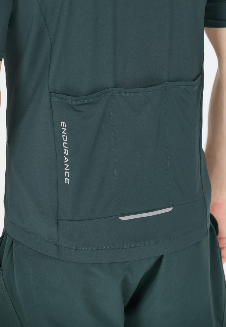 Endurance Endurance Paxton T-Shirt Herren - 3242 Dusty Forest - 1 | SportScheck