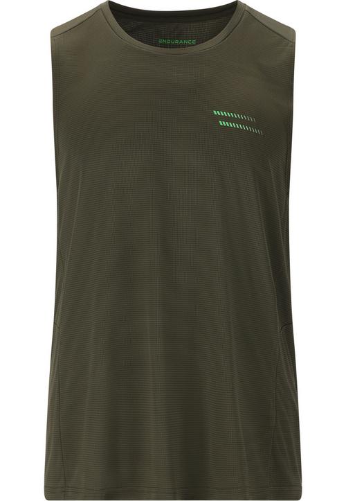 Endurance Hanieber Tanktop Herren