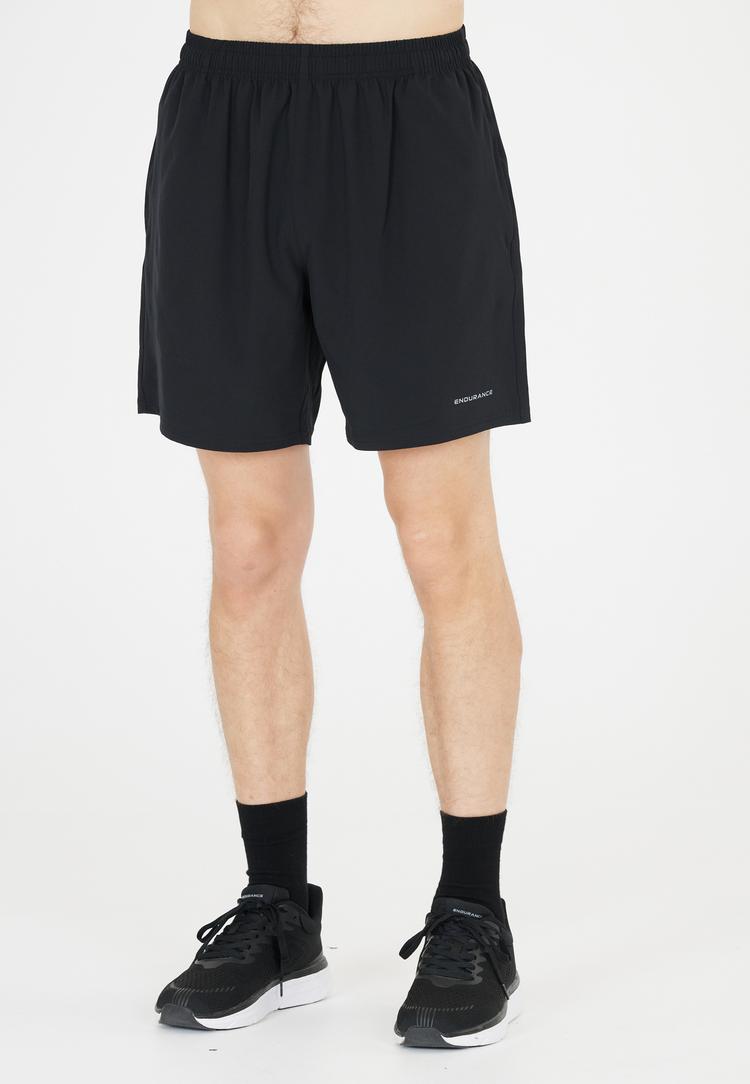 Endurance Endurance Kros Funktionsshorts Herren - 1001 Black - 2 | SportScheck