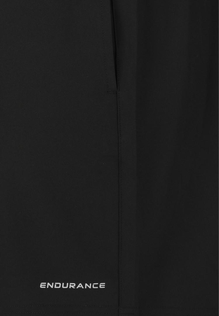 Endurance Endurance Kros Funktionsshorts Herren - 1001 Black - 0 | SportScheck