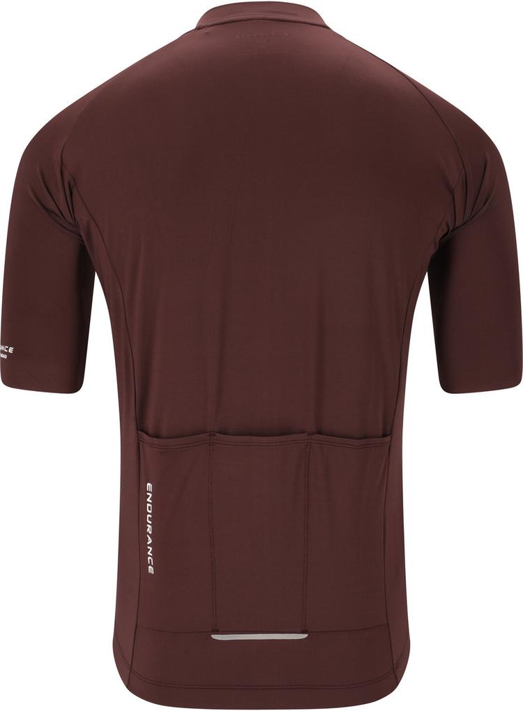Endurance Endurance Paxton T-Shirt Herren - 4241 Fudge - 0 | SportScheck