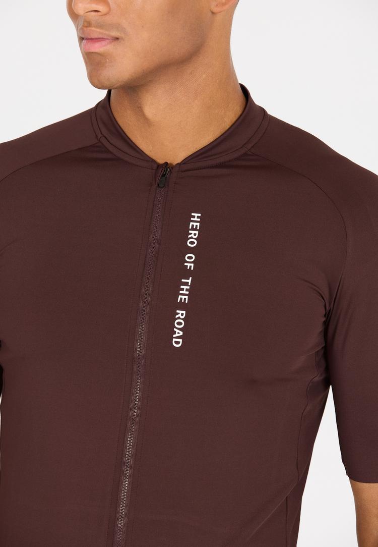 Endurance Endurance Paxton T-Shirt Herren - 4241 Fudge - 0 | SportScheck