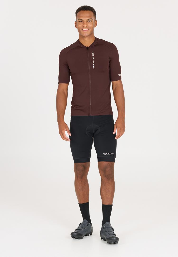 Endurance Endurance Paxton T-Shirt Herren - 4241 Fudge - 1 | SportScheck