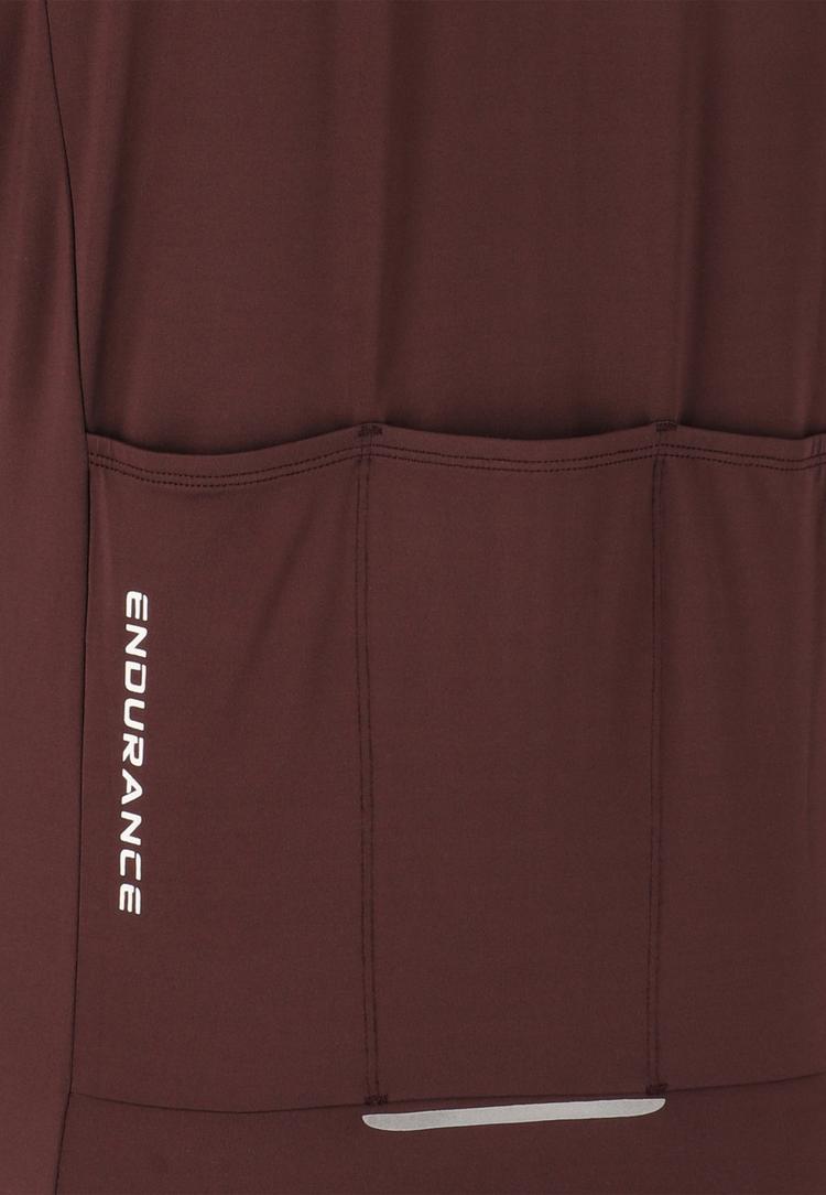 Endurance Endurance Paxton T-Shirt Herren - 4241 Fudge - 0 | SportScheck