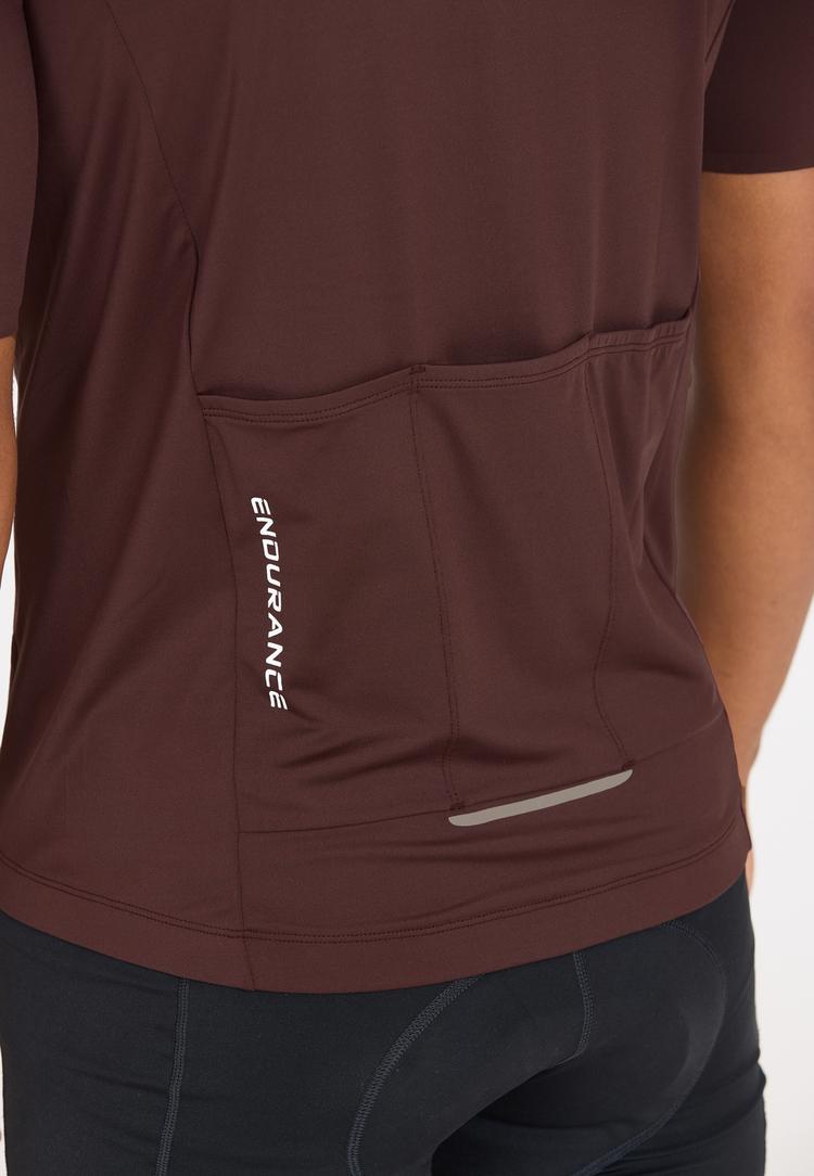 Endurance Endurance Paxton T-Shirt Herren - 4241 Fudge - 2 | SportScheck