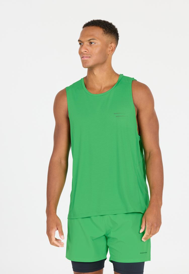 Endurance Endurance Hanieber Tanktop Herren - 3238 Island Green - 1 | SportScheck