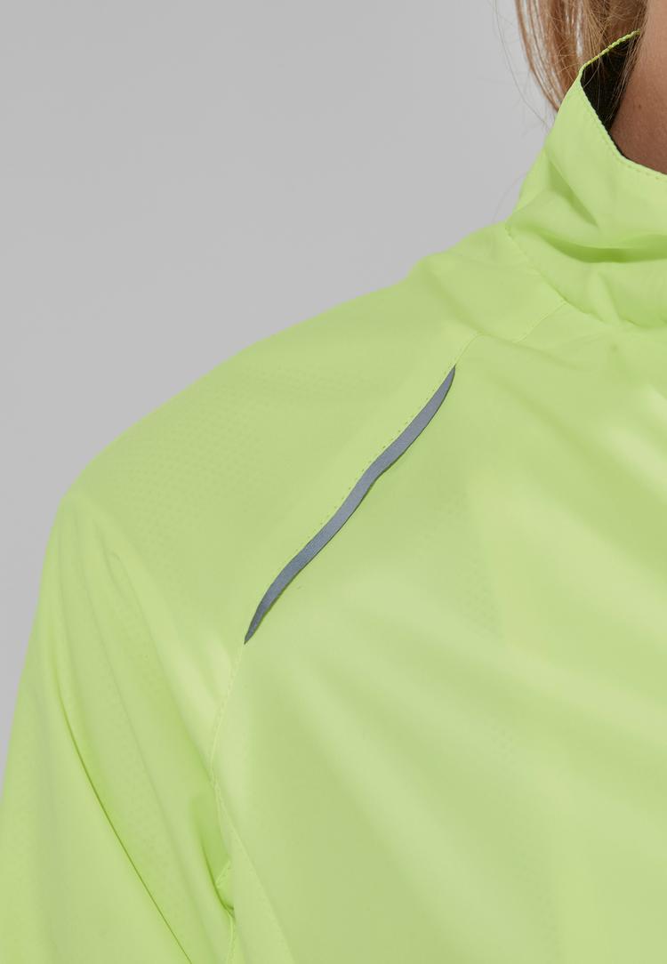 Endurance Endurance CULLY XQL Laufjacke Damen - 5001 Safety Yellow - 0 | SportScheck