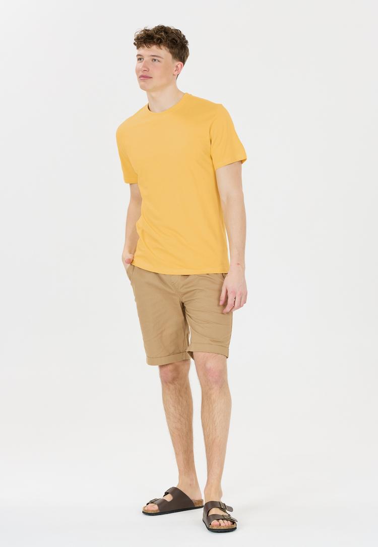 Cruz Cruz Highmore Funktionsshirt Herren - 5261 Misted Yellow - 0 | SportScheck