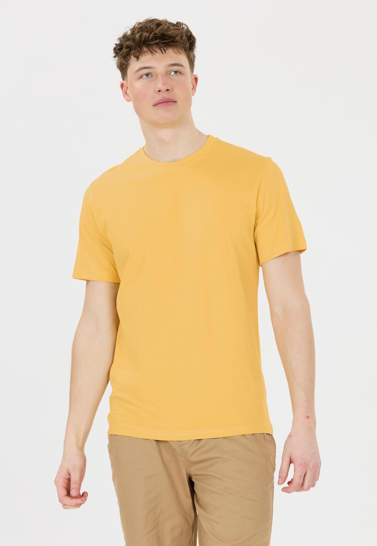 Cruz Cruz Highmore Funktionsshirt Herren - 5261 Misted Yellow - 1 | SportScheck