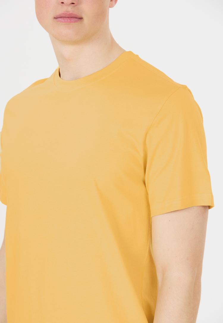 Cruz Cruz Highmore Funktionsshirt Herren - 5261 Misted Yellow - 2 | SportScheck