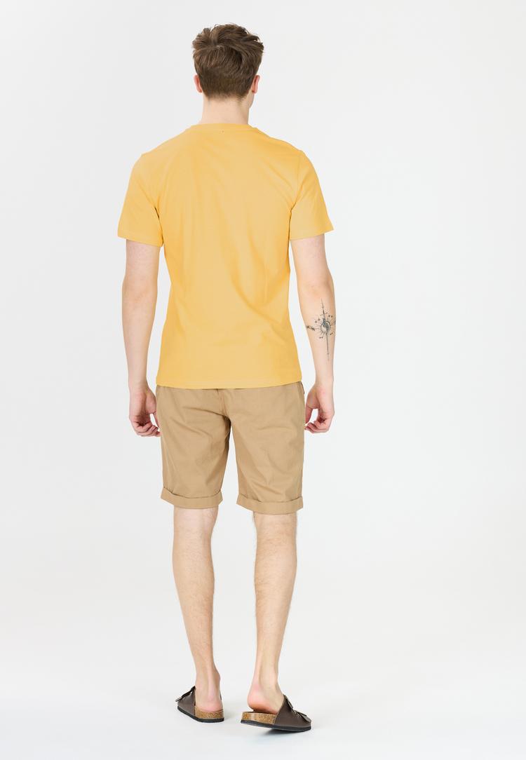 Cruz Cruz Highmore Funktionsshirt Herren - 5261 Misted Yellow - 3 | SportScheck