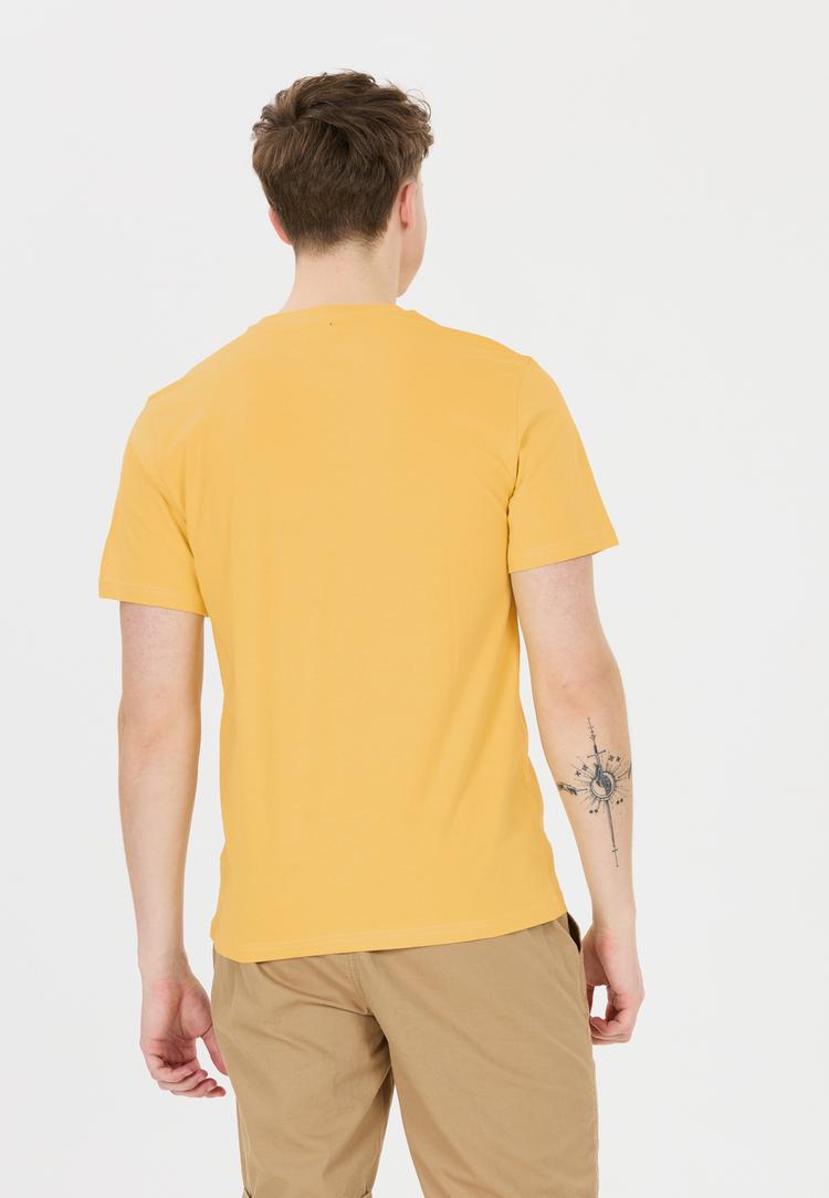 Cruz Cruz Highmore Funktionsshirt Herren - 5261 Misted Yellow - 4 | SportScheck