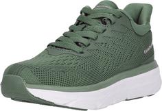 Rückansicht von Endurance Masako Laufschuhe Damen 3138 Green Bay