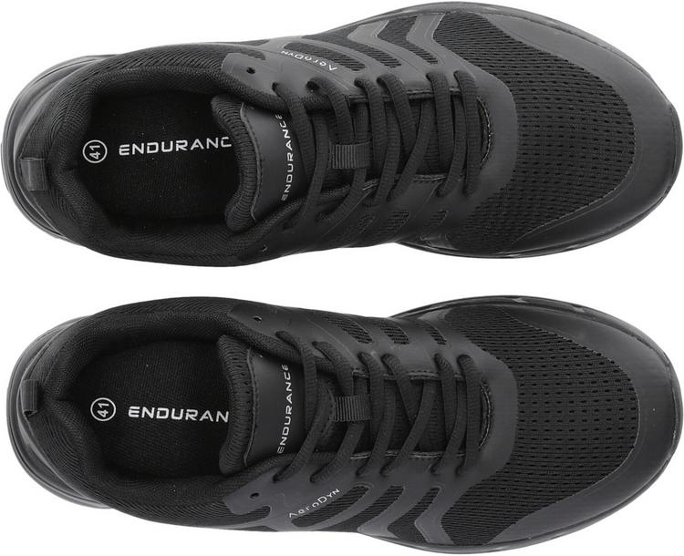 Endurance Endurance Clenny Sneaker - 1001S Black Solid - 2 | SportScheck