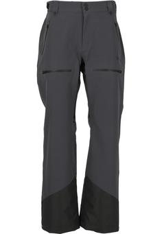 SOS Silverton Skihose Herren 1051 Asphalt