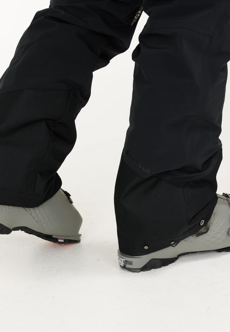 SOS SOS Silverton Skihose Herren - 1001 Black - 2 | SportScheck