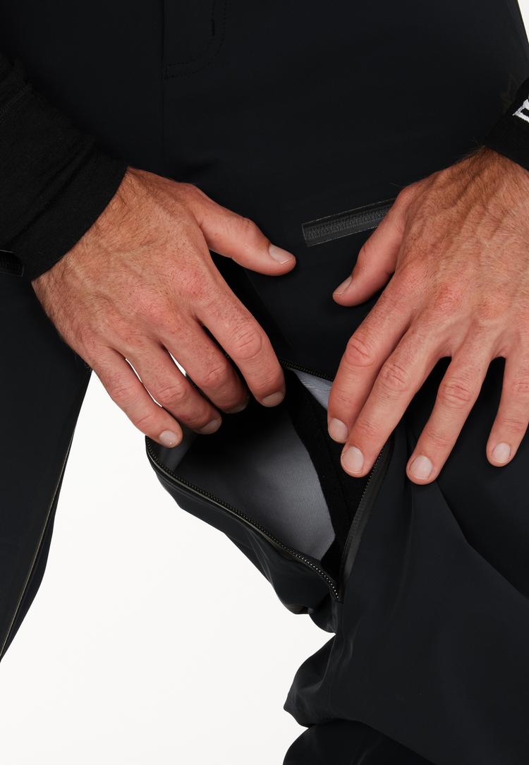 SOS SOS Silverton Skihose Herren - 1001 Black - 3 | SportScheck