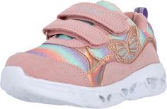 Rückansicht von ZigZag Canpi Sneaker Kinder 4099 Misty Rose