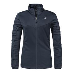 Schöffel Fleece Jacket Svardalen L Fleecejacke Damen navy blazer