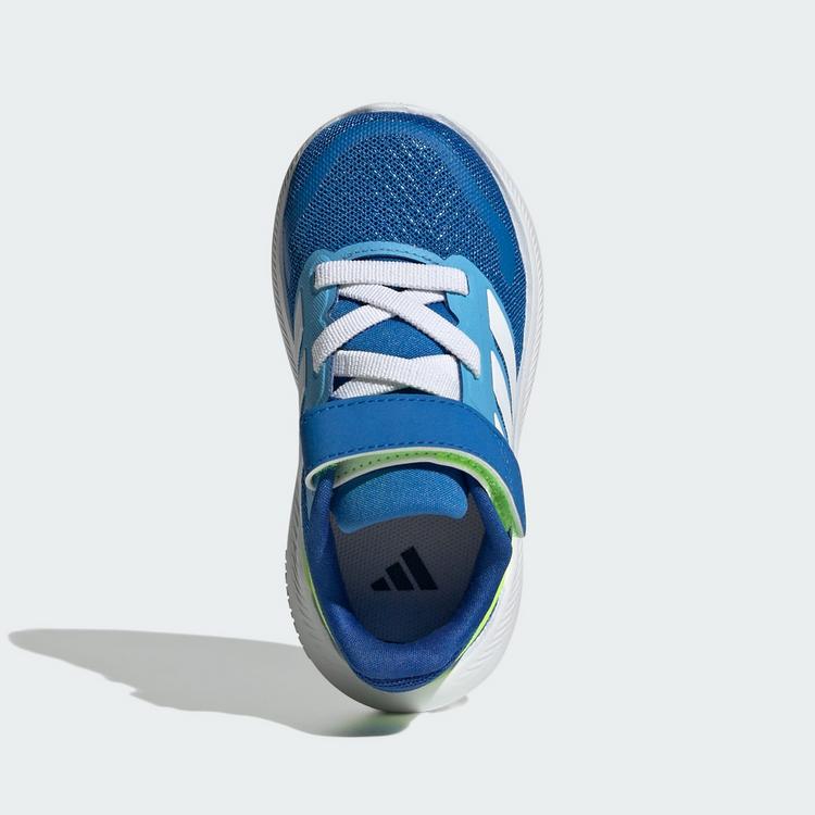 adidas adidas Runfalcon 5 Kids Schuh Laufschuhe Kinder - Bright Royal / Cloud White / Lucid Lemon - 1 | SportScheck