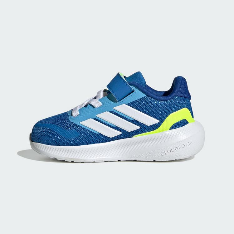 adidas adidas Runfalcon 5 Kids Schuh Laufschuhe Kinder - Bright Royal / Cloud White / Lucid Lemon - 5 | SportScheck
