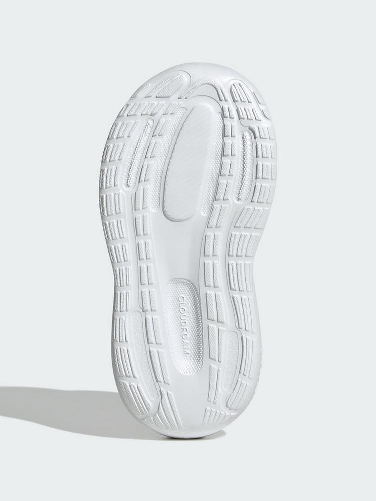 adidas adidas Runfalcon 5 Kids Schuh Laufschuhe Kinder - Powder Plum / Aurora Plum / Lucid Red - 2 | SportScheck