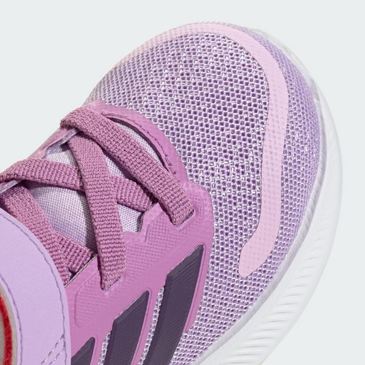 adidas adidas Runfalcon 5 Kids Schuh Laufschuhe Kinder - Powder Plum / Aurora Plum / Lucid Red - 6 | SportScheck