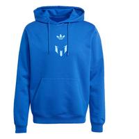 adidas Messi Hoodie Hoodie Herren - Royal Blue