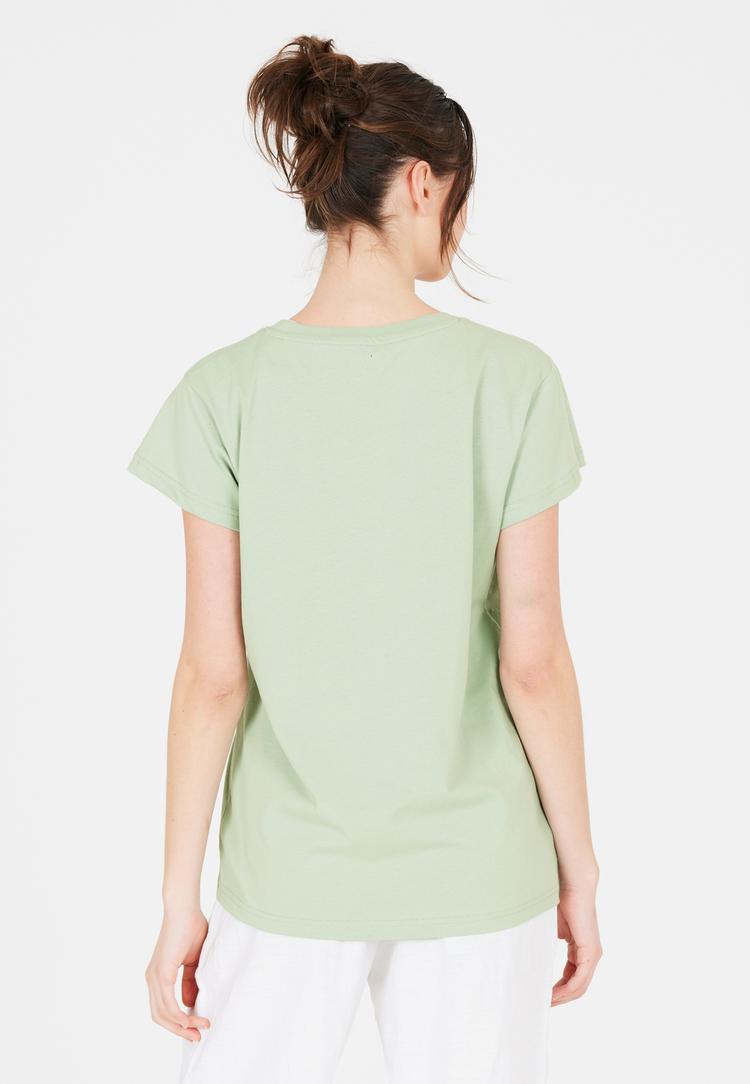 Cruz Cruz Highmore Funktionsshirt Damen - 3193 Harbor Gray - 3 | SportScheck