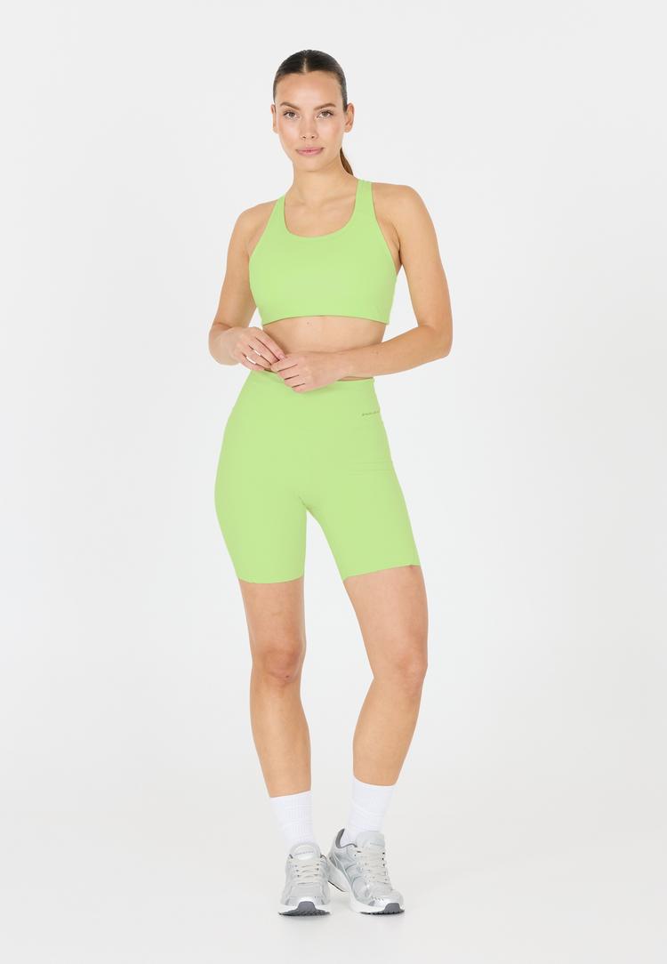 Endurance Endurance Ranviegh Laufhose Damen - 3199 Paradise Green - 0 | SportScheck