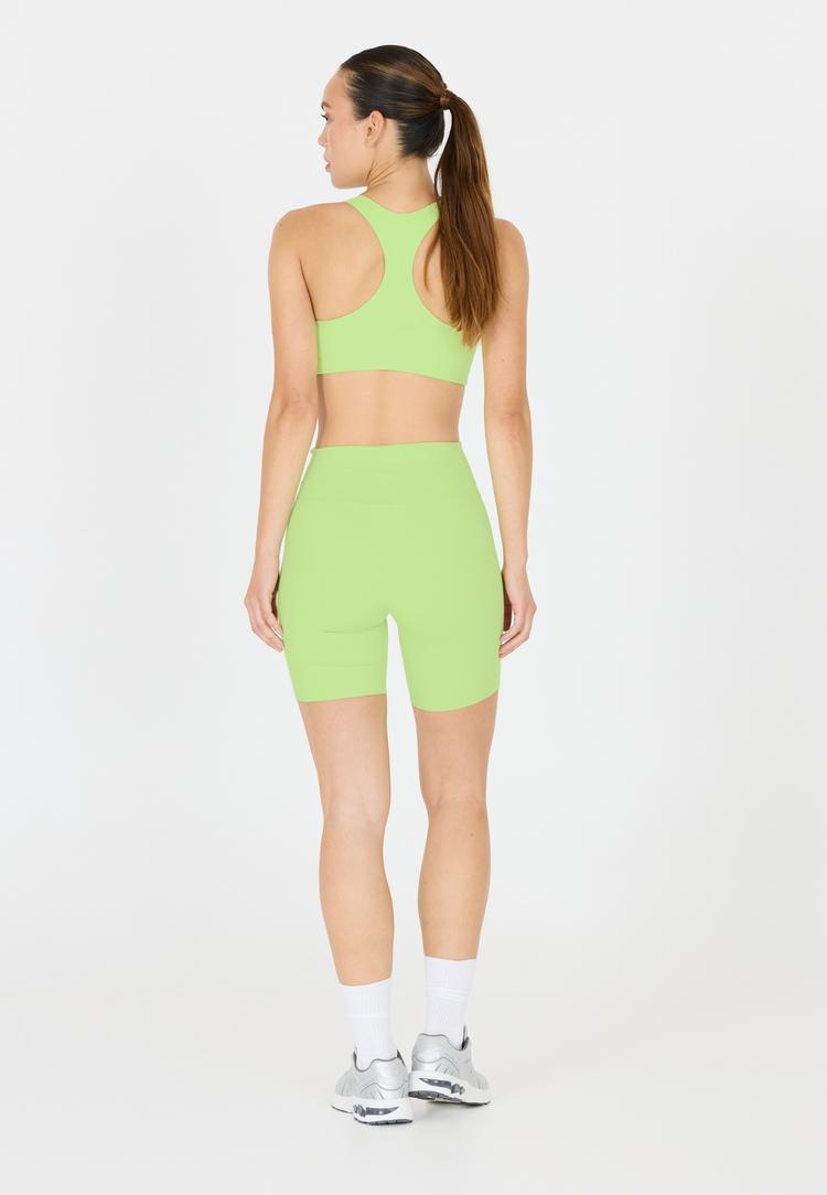 Endurance Endurance Ranviegh Laufhose Damen - 3199 Paradise Green - 2 | SportScheck