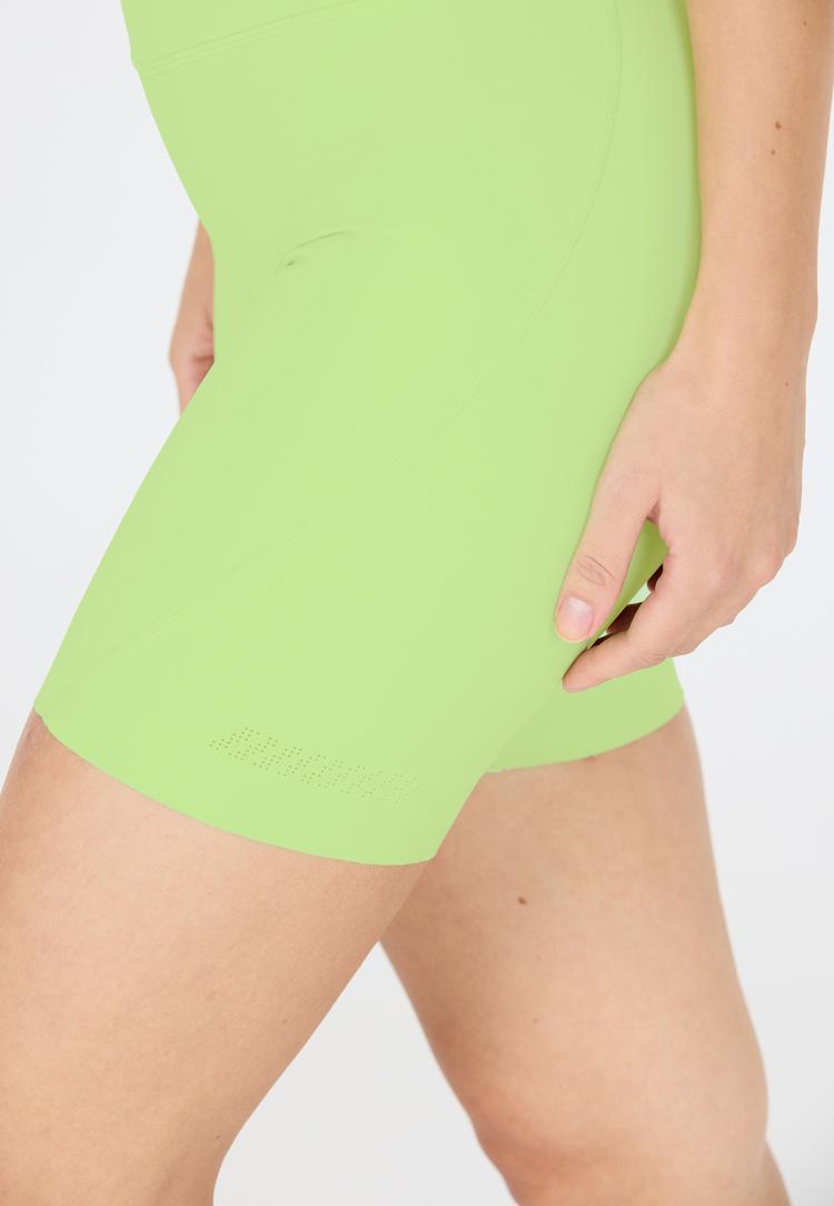 Endurance Endurance Ranviegh Laufhose Damen - 3199 Paradise Green - 1 | SportScheck