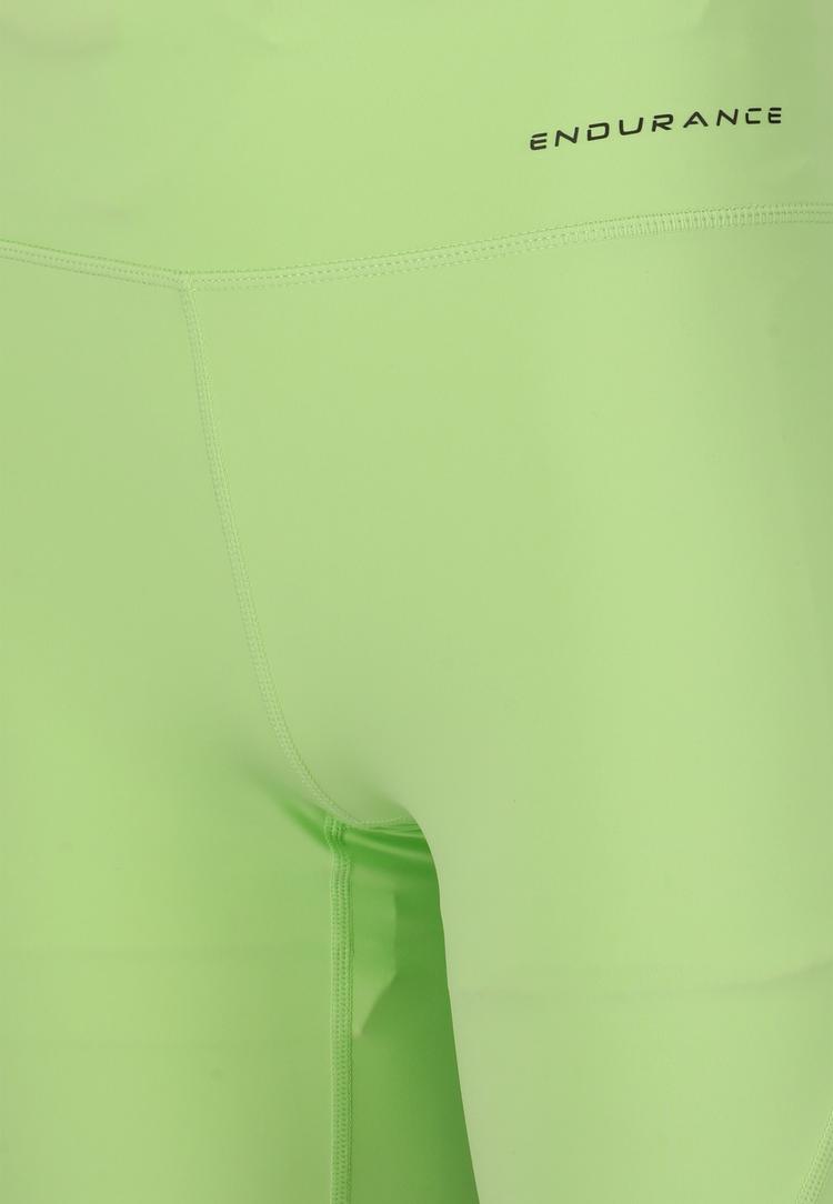 Endurance Endurance Ranviegh Laufhose Damen - 3199 Paradise Green - 2 | SportScheck