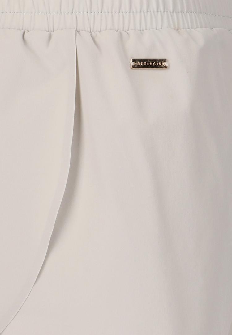 Athlecia Athlecia Arilay Funktionsshorts Damen - 1088 Lunar Rock - 0 | SportScheck