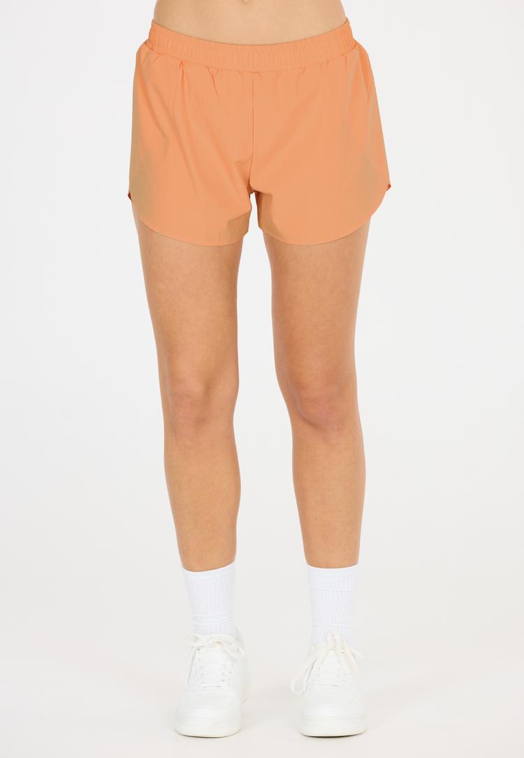 Athlecia Athlecia Arilay Funktionsshorts Damen - 5278 Peach Cobbler - 1 | SportScheck