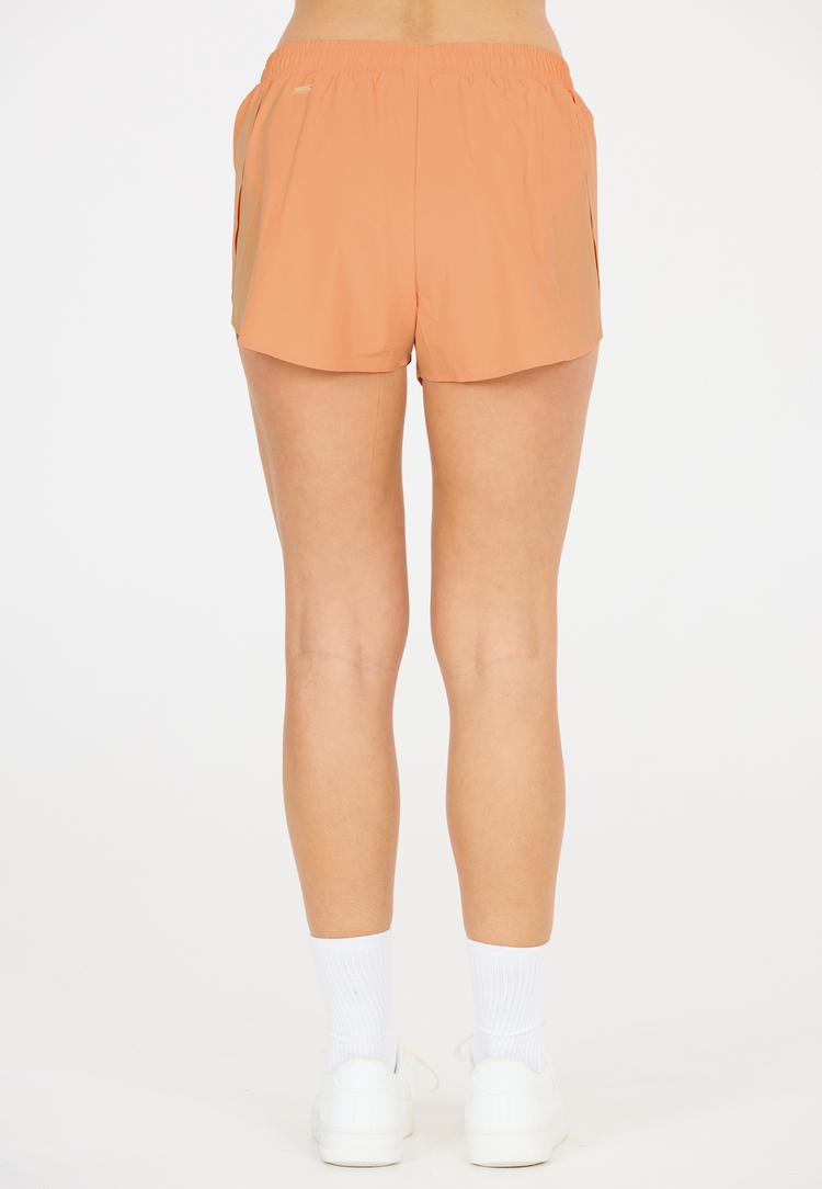 Athlecia Athlecia Arilay Funktionsshorts Damen - 5278 Peach Cobbler - 3 | SportScheck