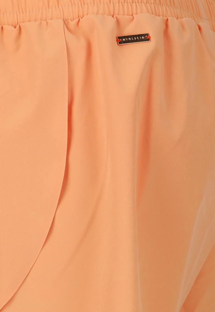 Athlecia Athlecia Arilay Funktionsshorts Damen - 5278 Peach Cobbler - 0 | SportScheck