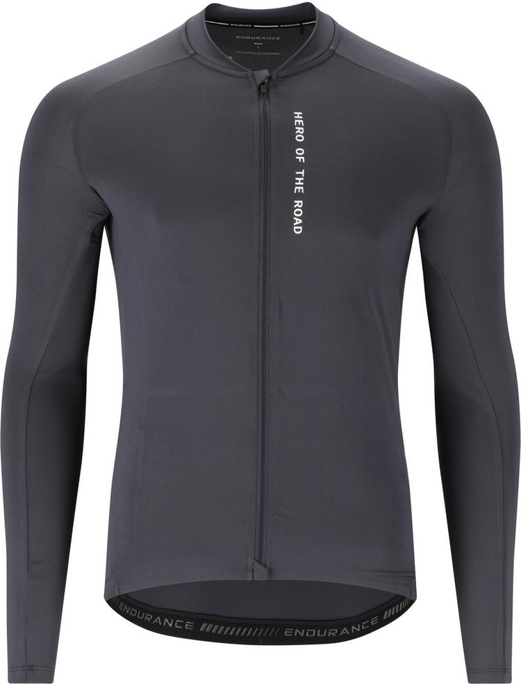 Endurance Endurance Paxton Langarmshirt Herren - 2154 Blue Nights - 0 | SportScheck