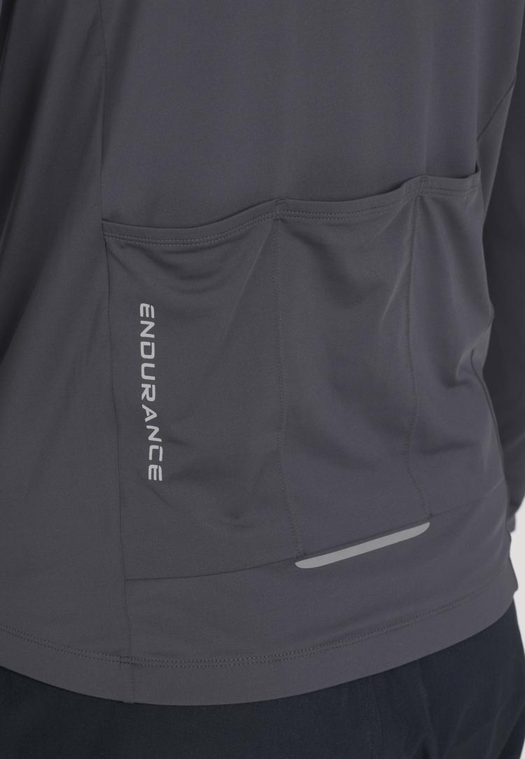 Endurance Endurance Paxton Langarmshirt Herren - 2154 Blue Nights - 0 | SportScheck
