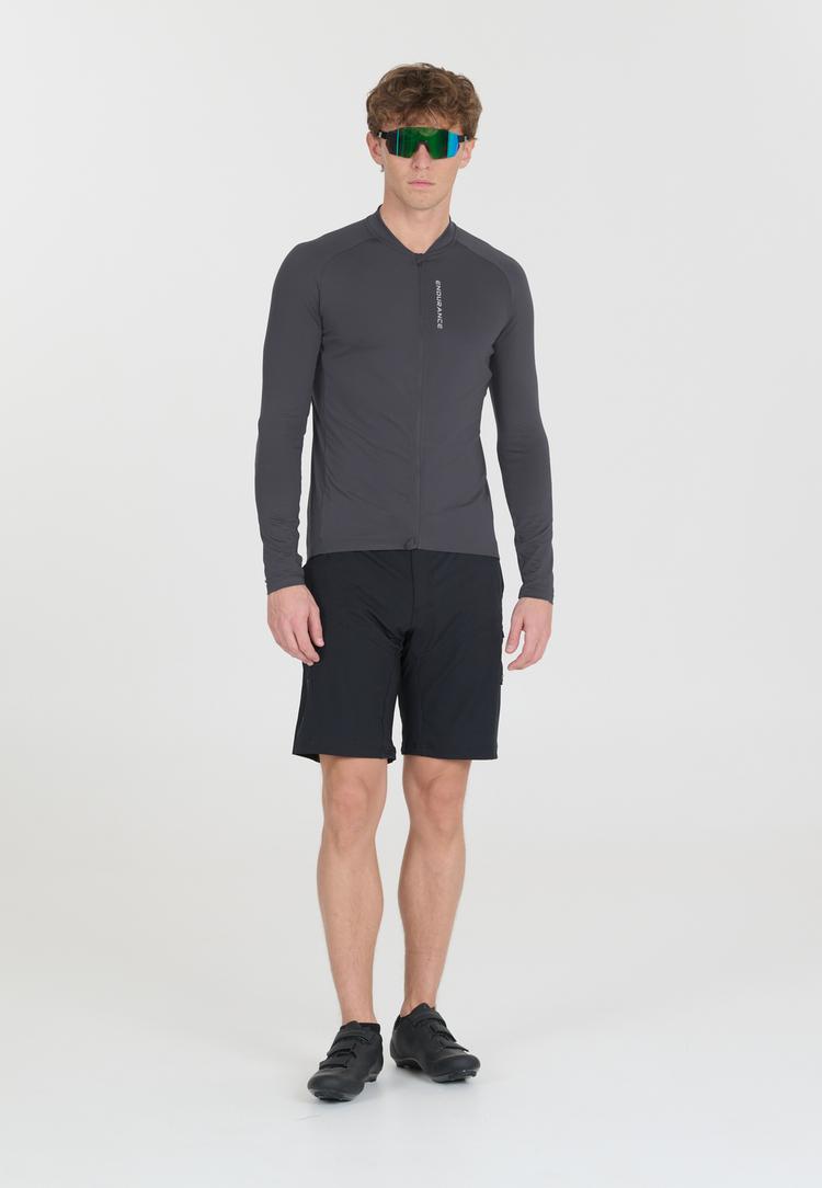 Endurance Endurance Paxton Langarmshirt Herren - 2154 Blue Nights - 1 | SportScheck