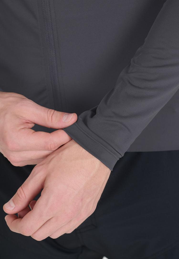 Endurance Endurance Paxton Langarmshirt Herren - 2154 Blue Nights - 2 | SportScheck