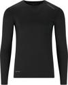 Endurance Power Langarmshirt Herren - 1001 Black