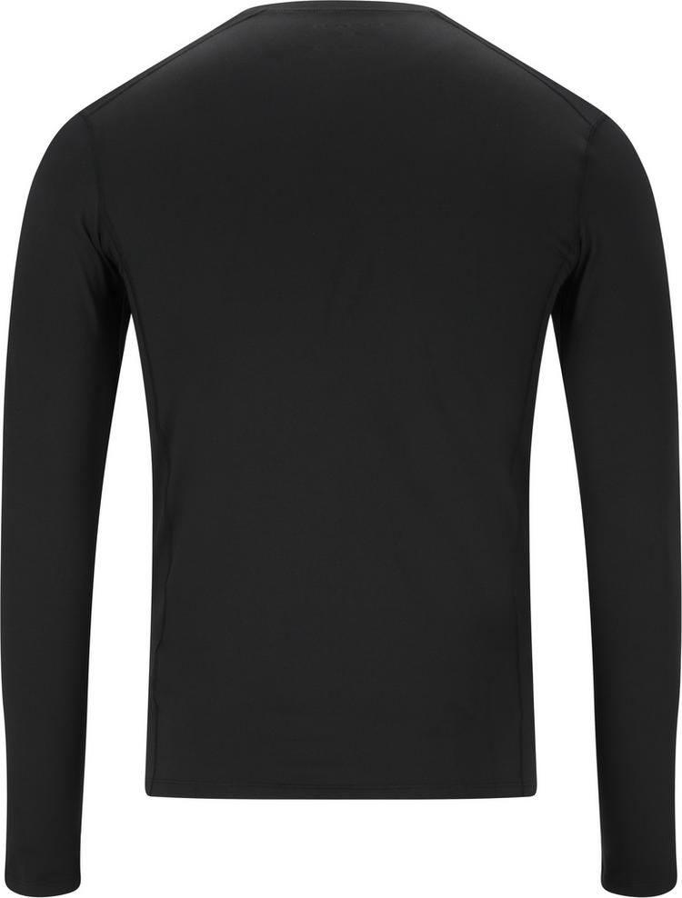 Endurance Endurance Power Langarmshirt Herren - 1001 Black - 0 | SportScheck